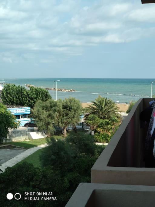 Apartamento Casa Di Baia Pésaro Exterior foto
