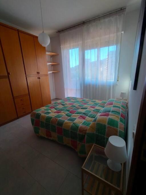 Apartamento Casa Di Baia Pésaro Exterior foto