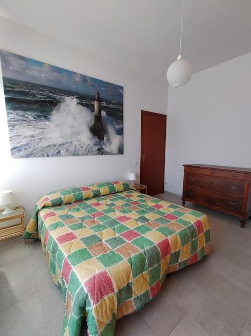 Apartamento Casa Di Baia Pésaro Exterior foto